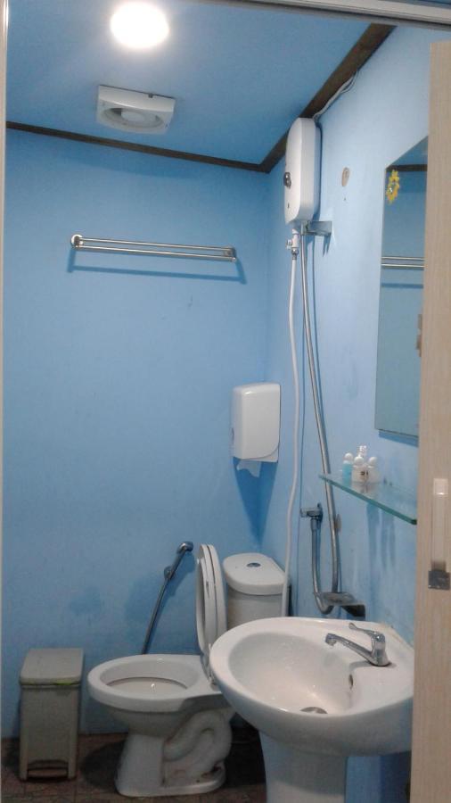 The Pier Homestay Thongsala Ngoại thất bức ảnh