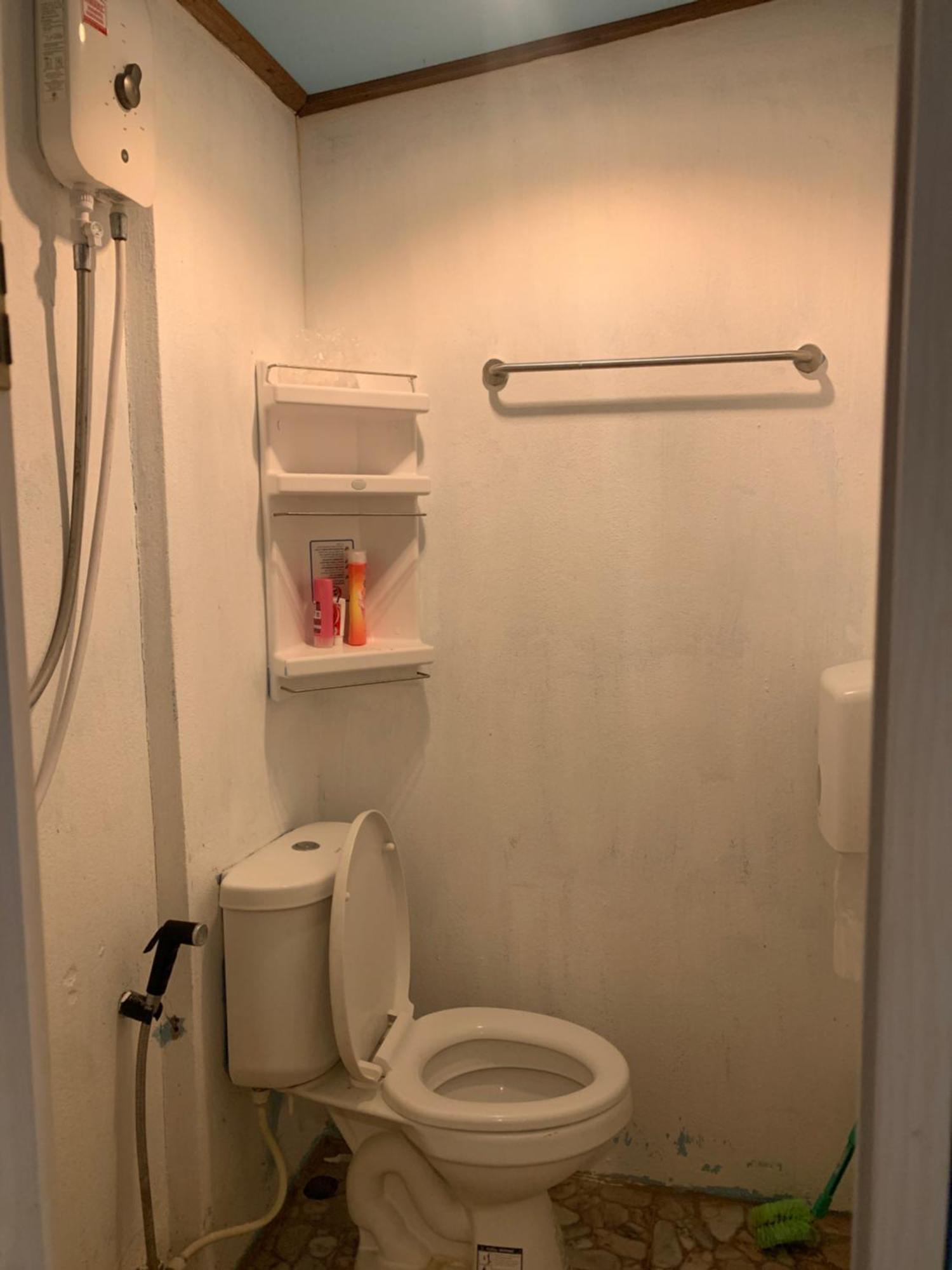 The Pier Homestay Thongsala Ngoại thất bức ảnh