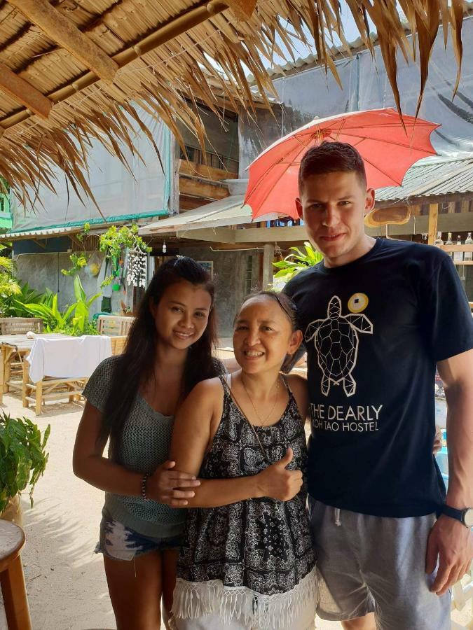 The Pier Homestay Thongsala Ngoại thất bức ảnh