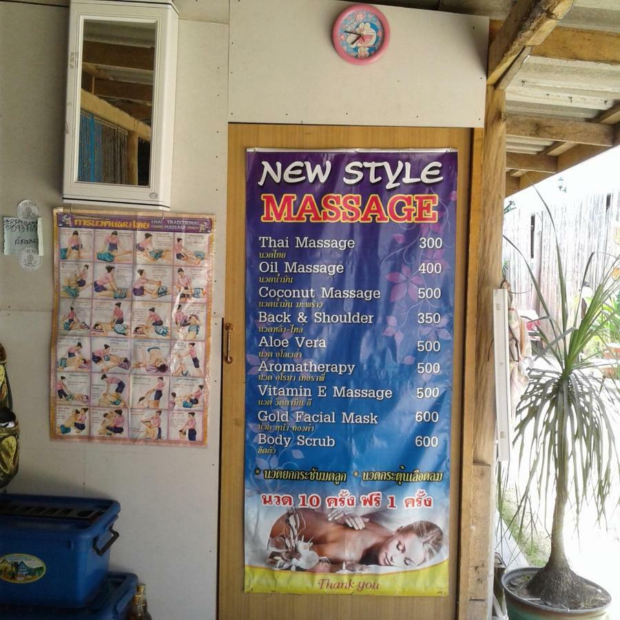 The Pier Homestay Thongsala Ngoại thất bức ảnh