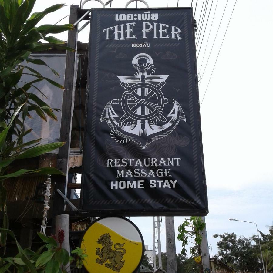 The Pier Homestay Thongsala Ngoại thất bức ảnh