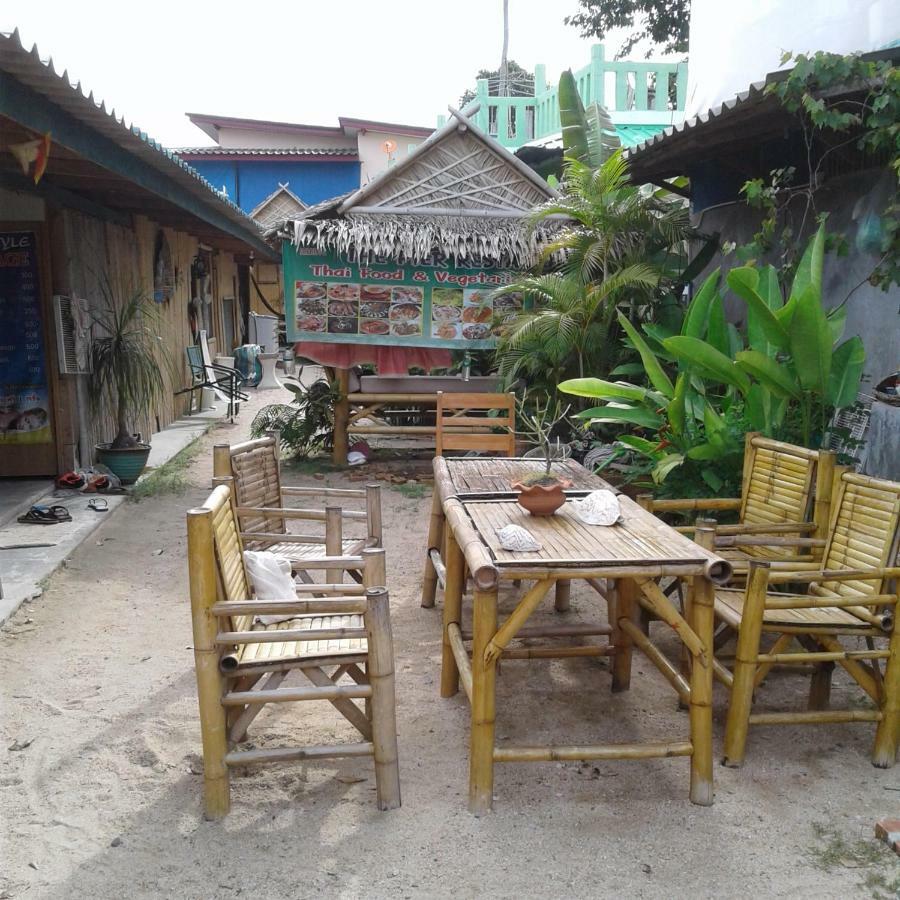 The Pier Homestay Thongsala Ngoại thất bức ảnh