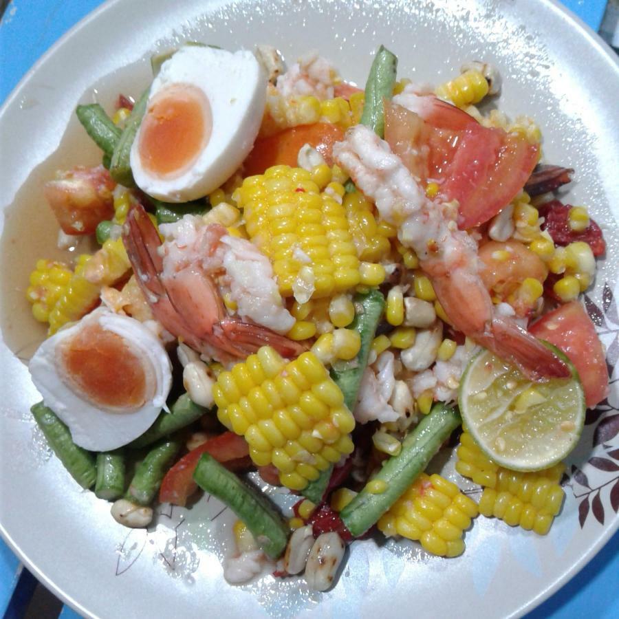 The Pier Homestay Thongsala Ngoại thất bức ảnh