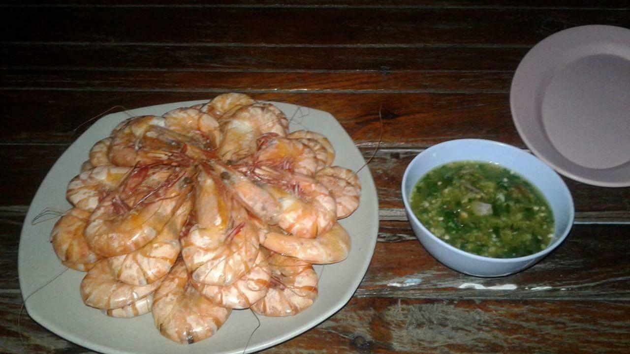 The Pier Homestay Thongsala Ngoại thất bức ảnh