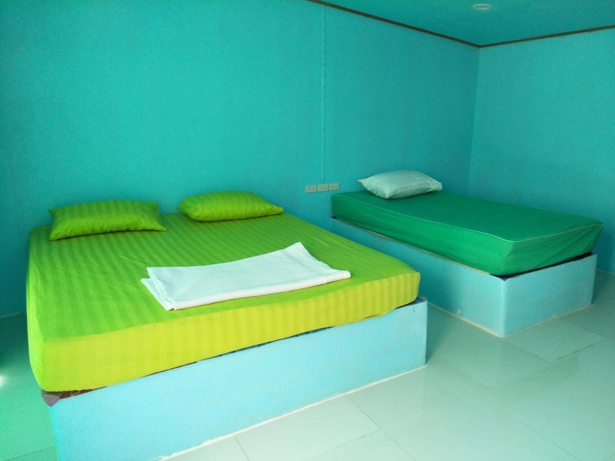 The Pier Homestay Thongsala Ngoại thất bức ảnh
