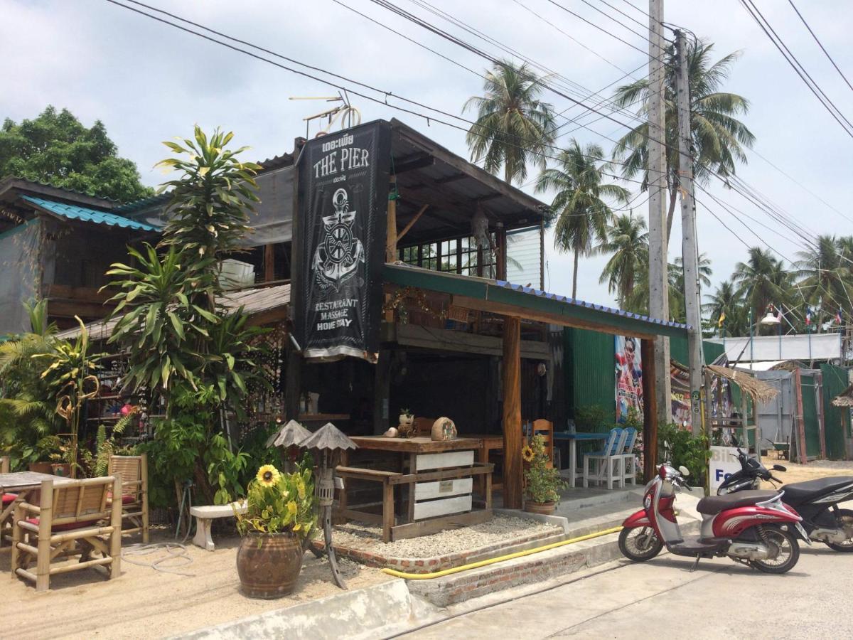 The Pier Homestay Thongsala Ngoại thất bức ảnh