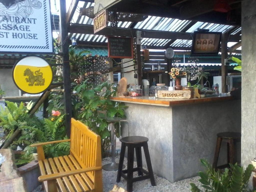 The Pier Homestay Thongsala Ngoại thất bức ảnh